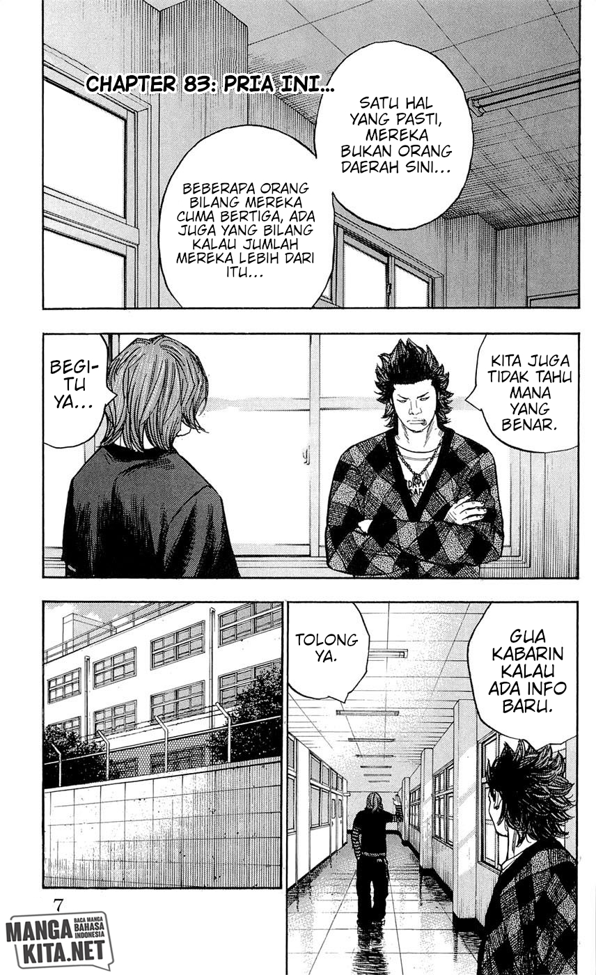 Clover (Tetshuhiro Hirakawa)