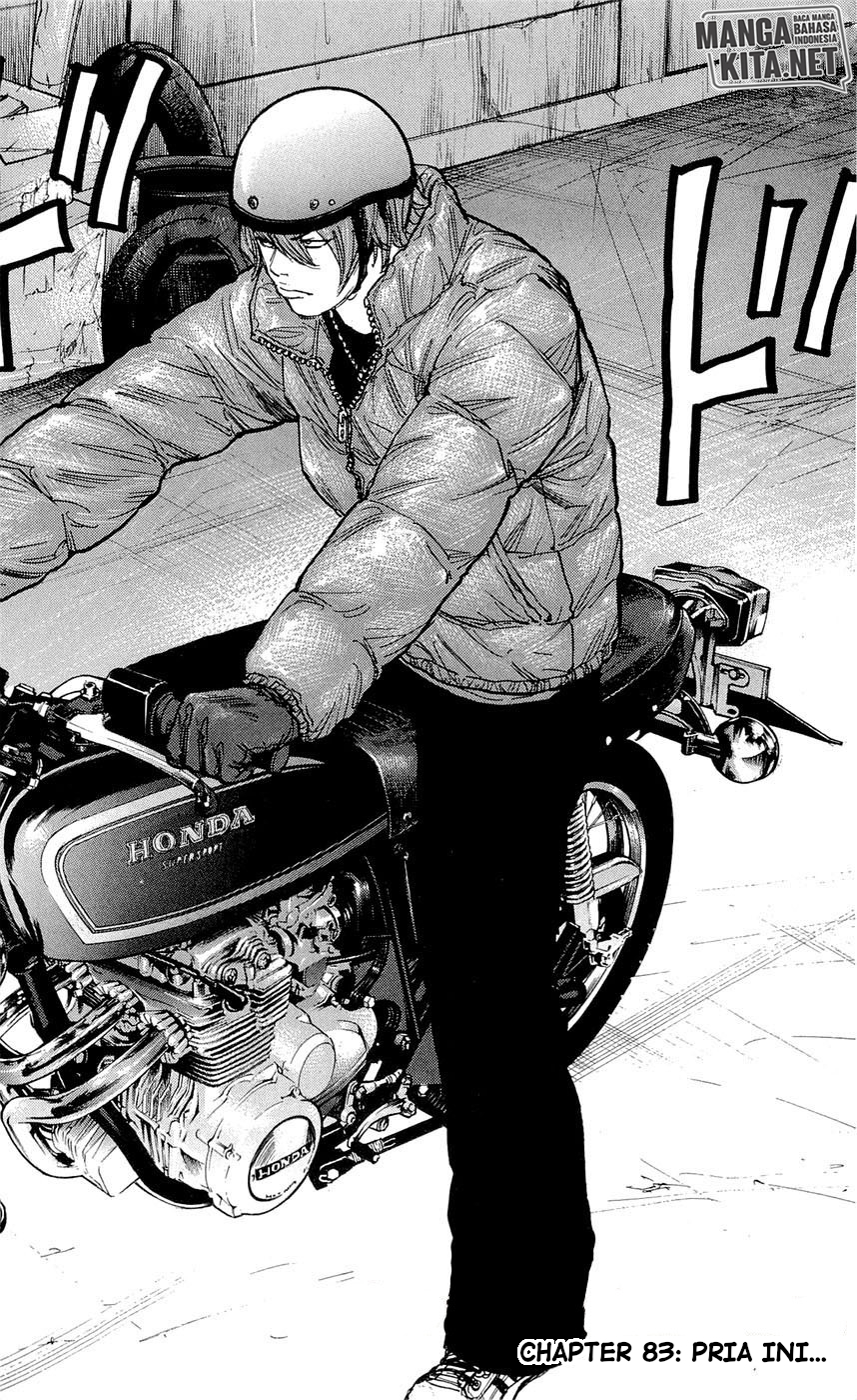 Clover (Tetshuhiro Hirakawa)