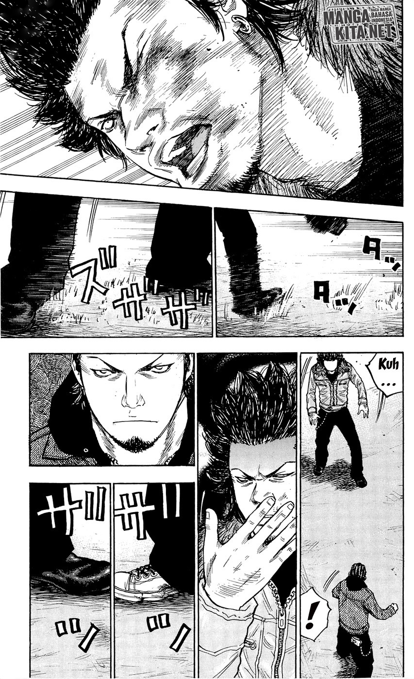 Clover (Tetshuhiro Hirakawa)
