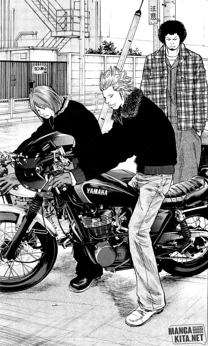 Clover (Tetshuhiro Hirakawa)
