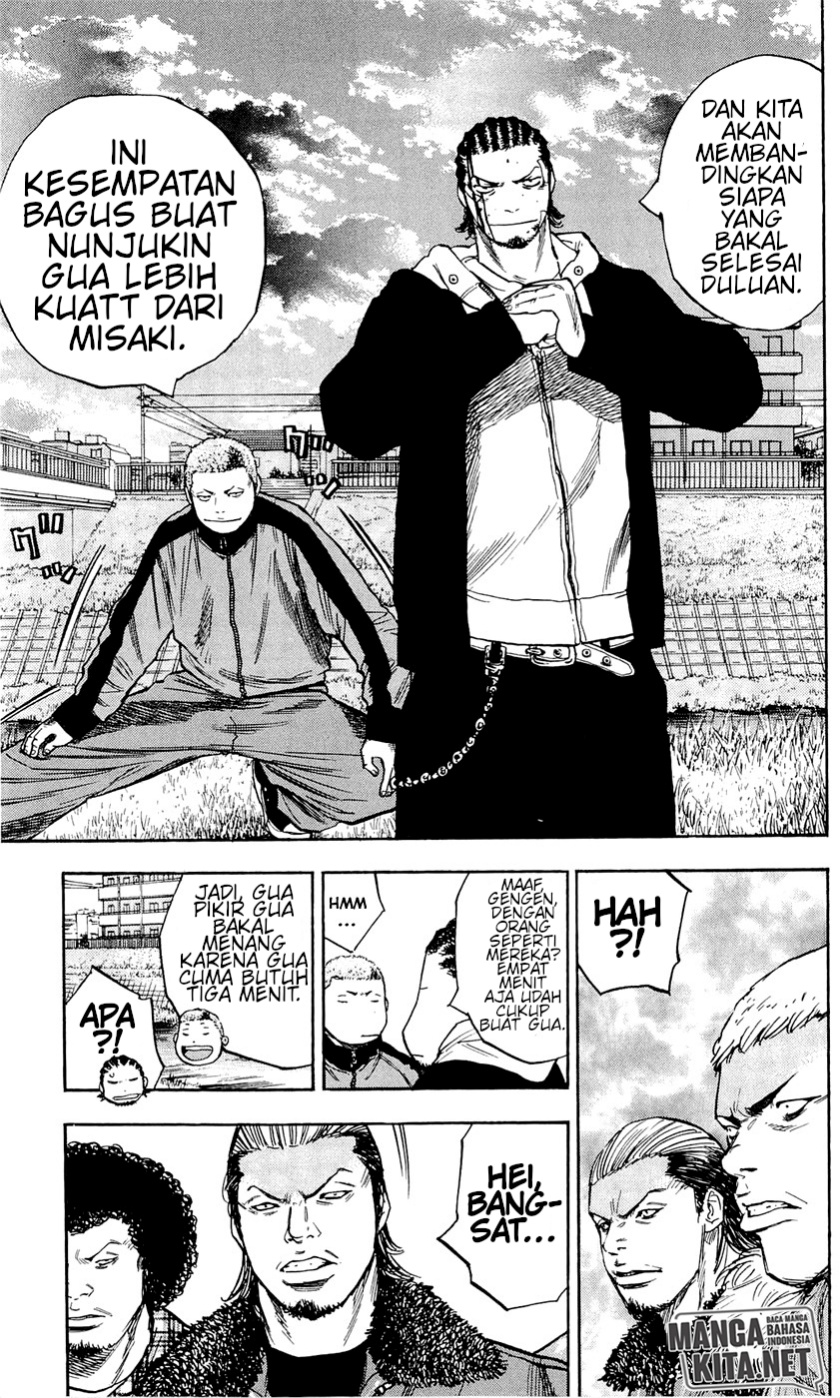 Clover (Tetshuhiro Hirakawa)
