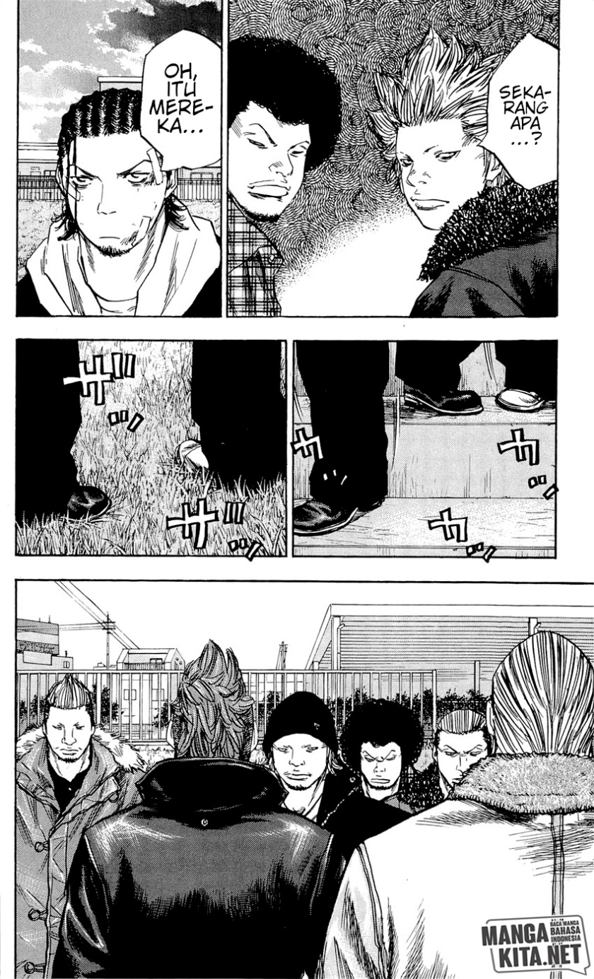 Clover (Tetshuhiro Hirakawa)