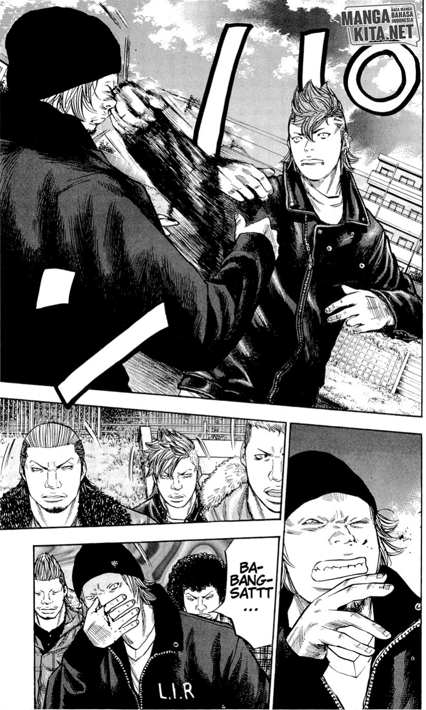 Clover (Tetshuhiro Hirakawa)
