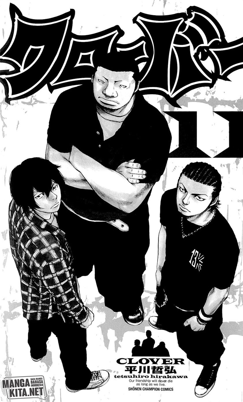 Clover (Tetshuhiro Hirakawa)