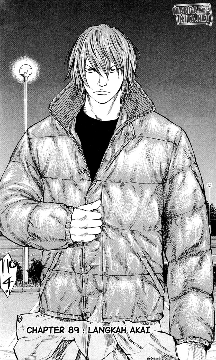 Clover (Tetshuhiro Hirakawa)