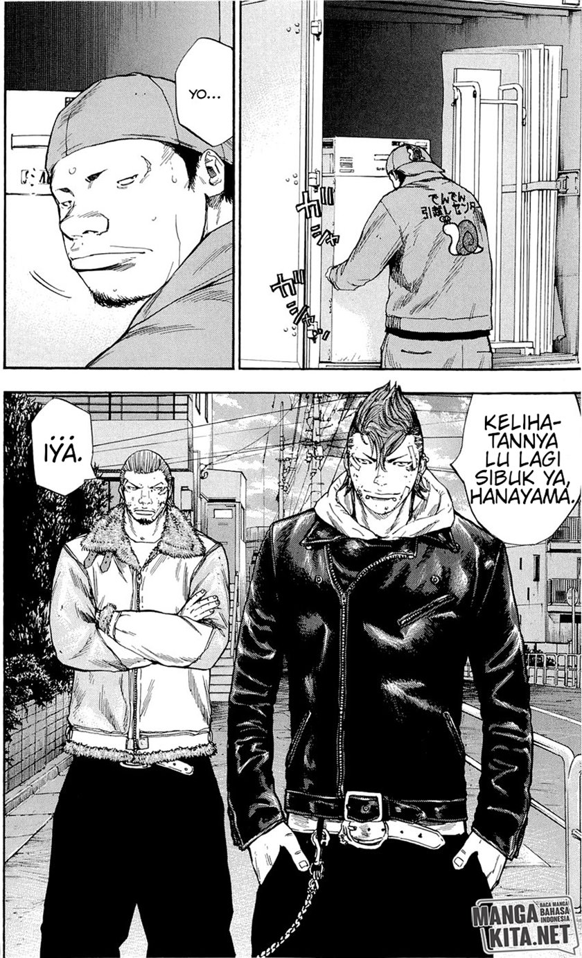 Clover (Tetshuhiro Hirakawa)