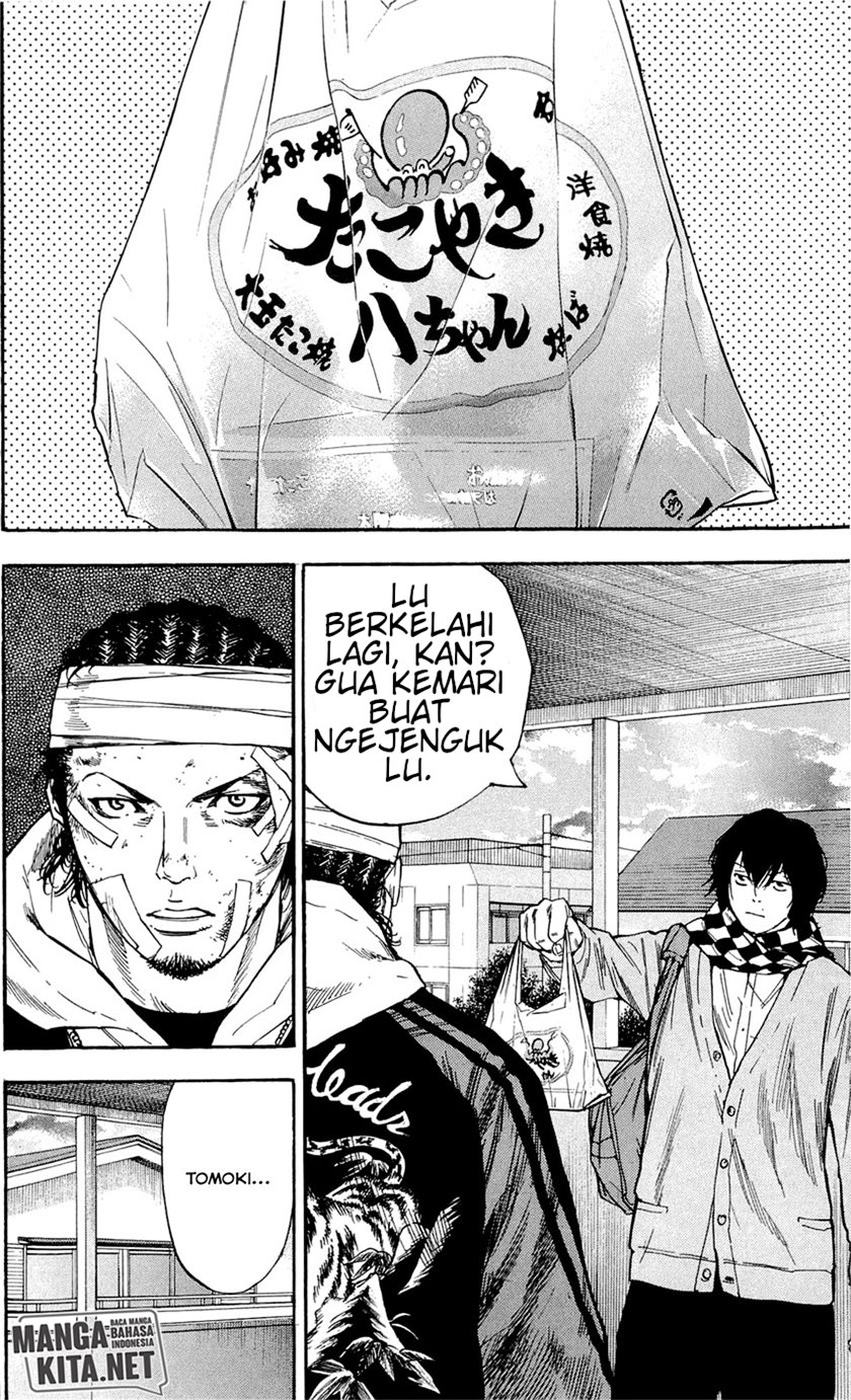 Clover (Tetshuhiro Hirakawa)