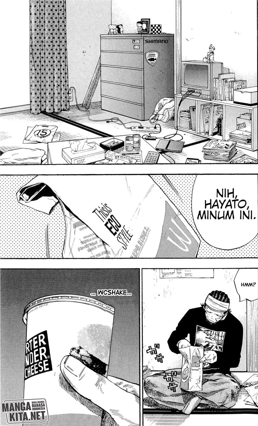 Clover (Tetshuhiro Hirakawa)