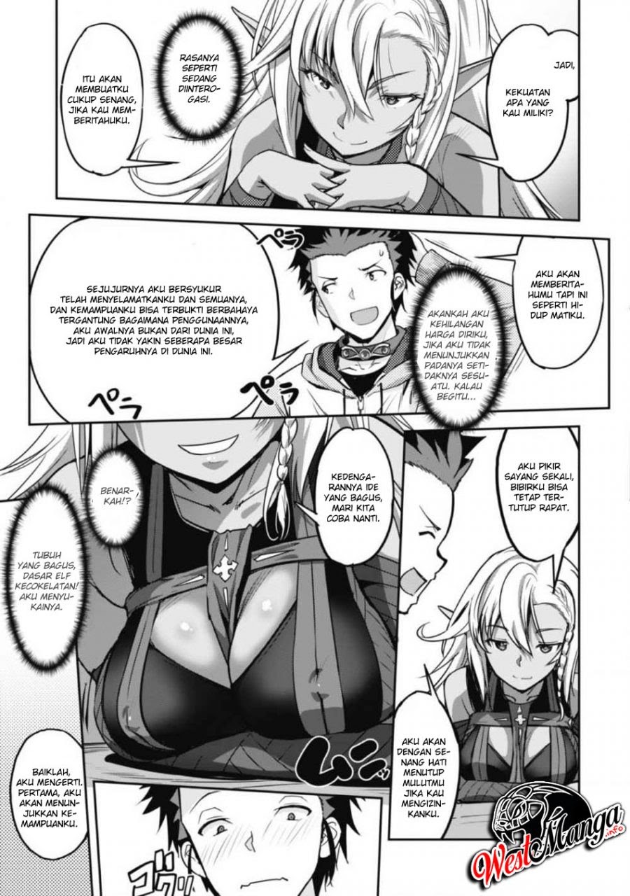 Craft Game no Nouryoku de Isekai Kouryaku!!