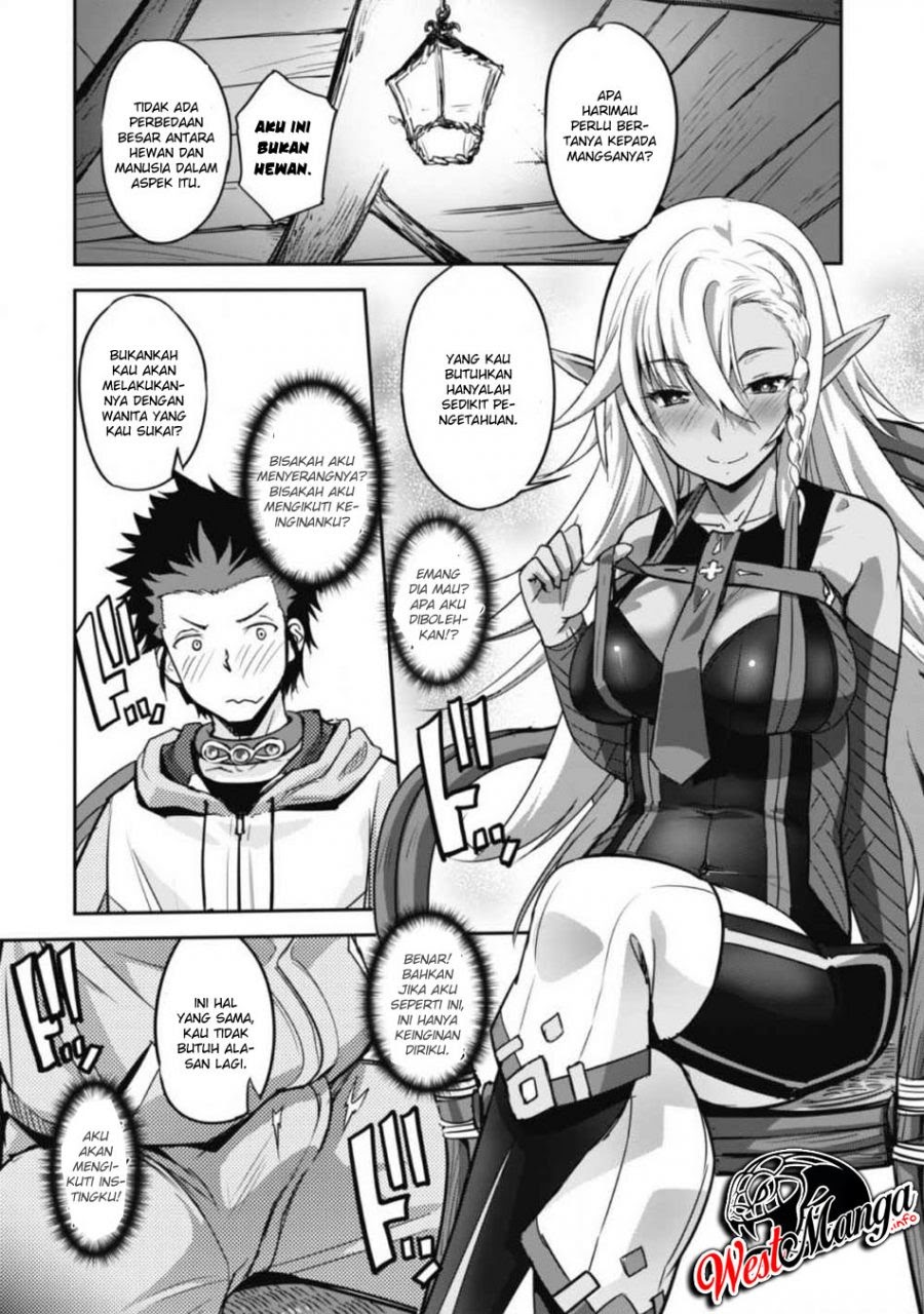 Craft Game no Nouryoku de Isekai Kouryaku!!