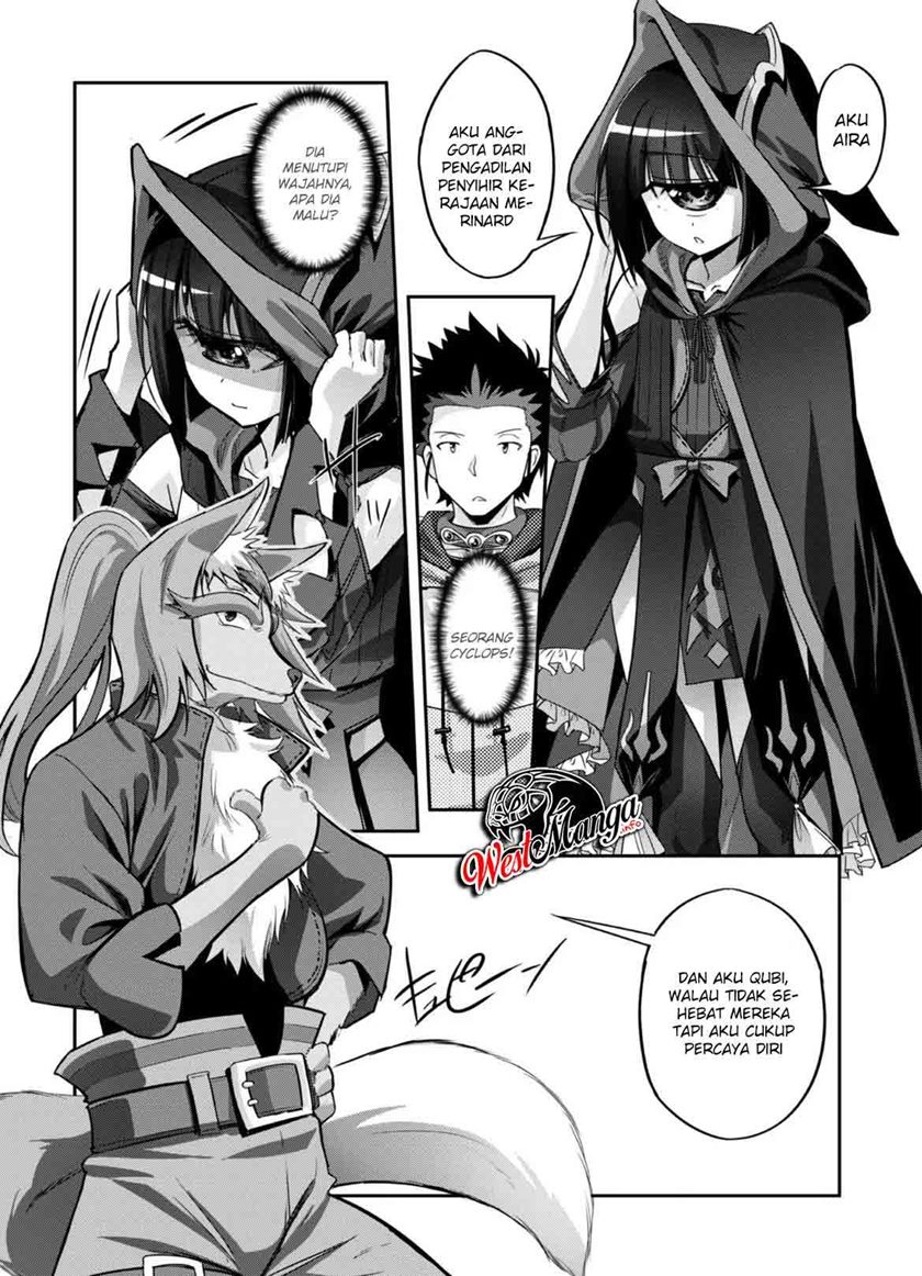 Craft Game no Nouryoku de Isekai Kouryaku!!