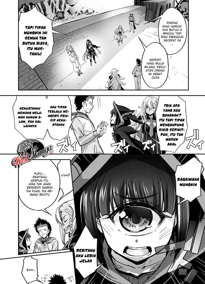 Craft Game no Nouryoku de Isekai Kouryaku!!