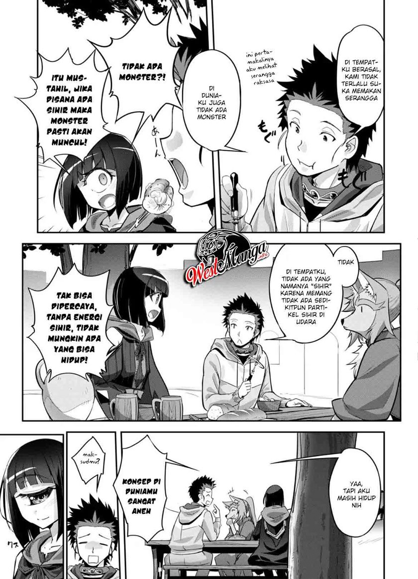 Craft Game no Nouryoku de Isekai Kouryaku!!