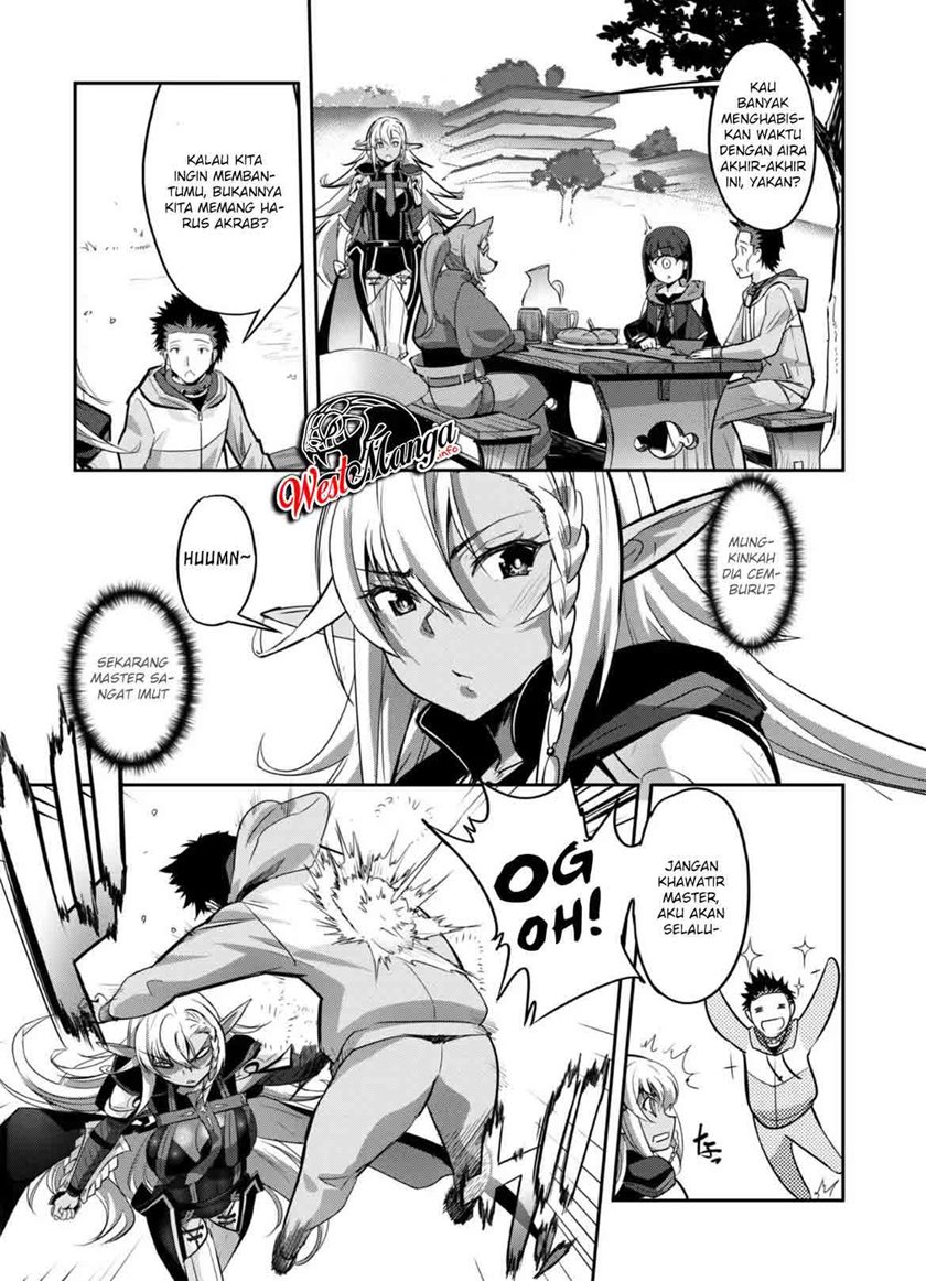 Craft Game no Nouryoku de Isekai Kouryaku!!
