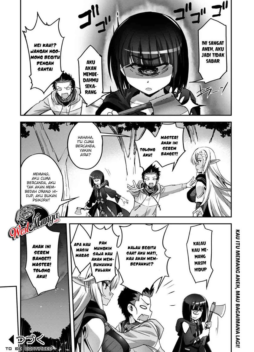 Craft Game no Nouryoku de Isekai Kouryaku!!