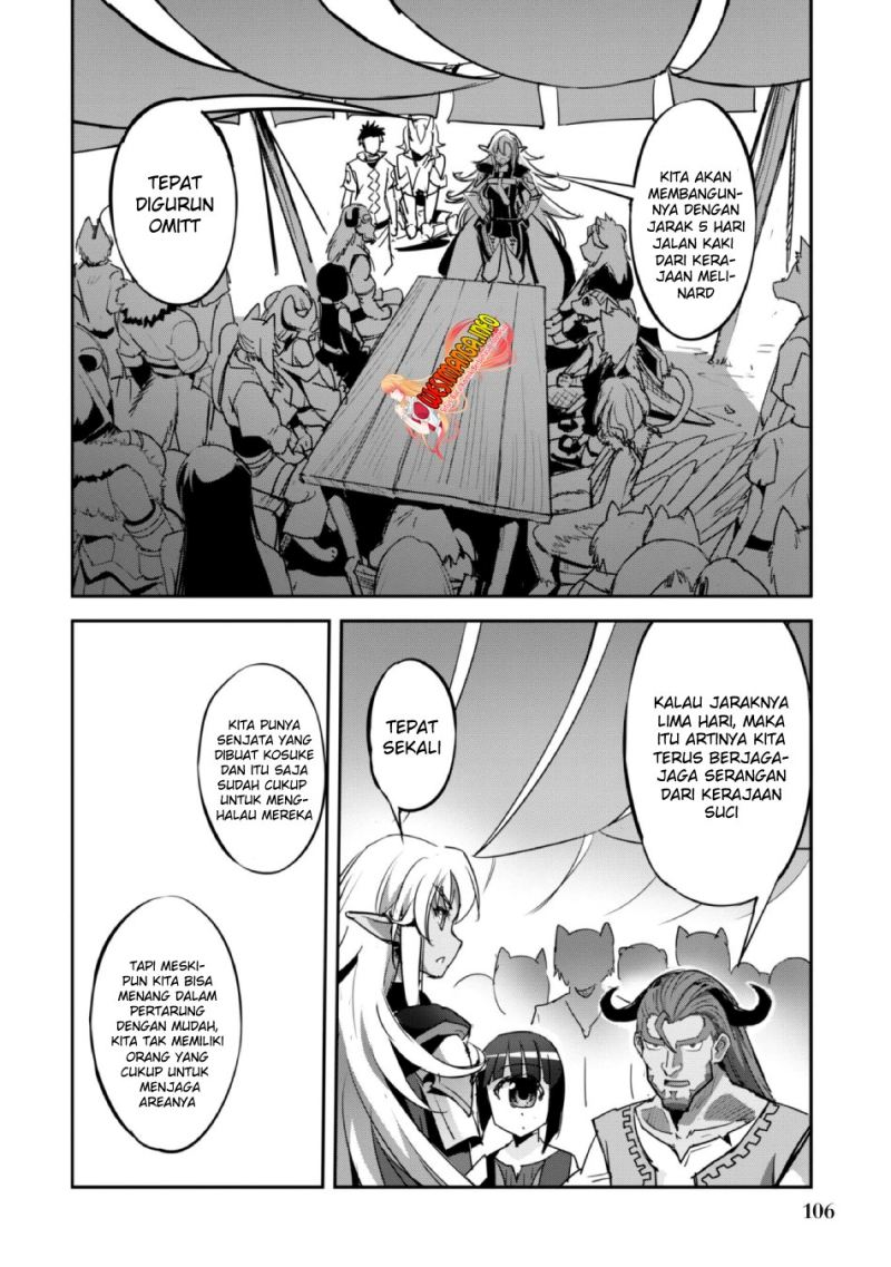 Craft Game no Nouryoku de Isekai Kouryaku!!