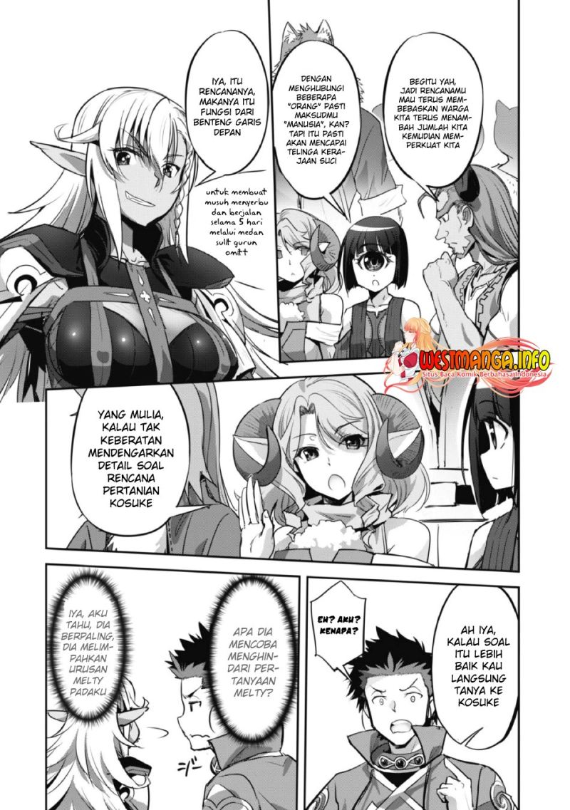 Craft Game no Nouryoku de Isekai Kouryaku!!