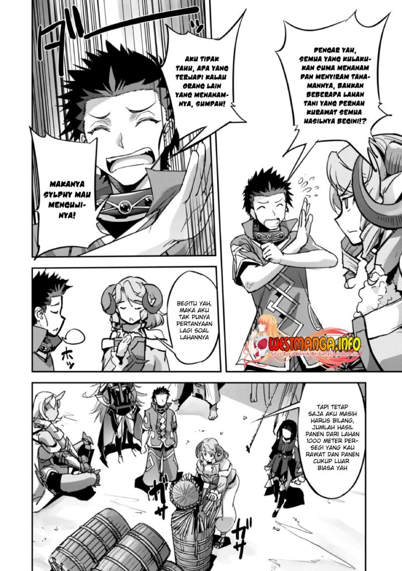 Craft Game no Nouryoku de Isekai Kouryaku!!