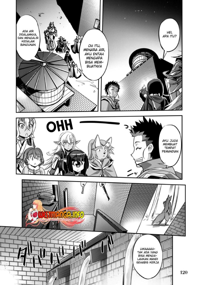 Craft Game no Nouryoku de Isekai Kouryaku!!
