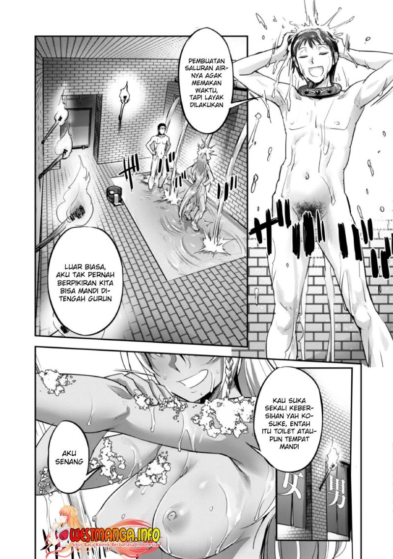 Craft Game no Nouryoku de Isekai Kouryaku!!
