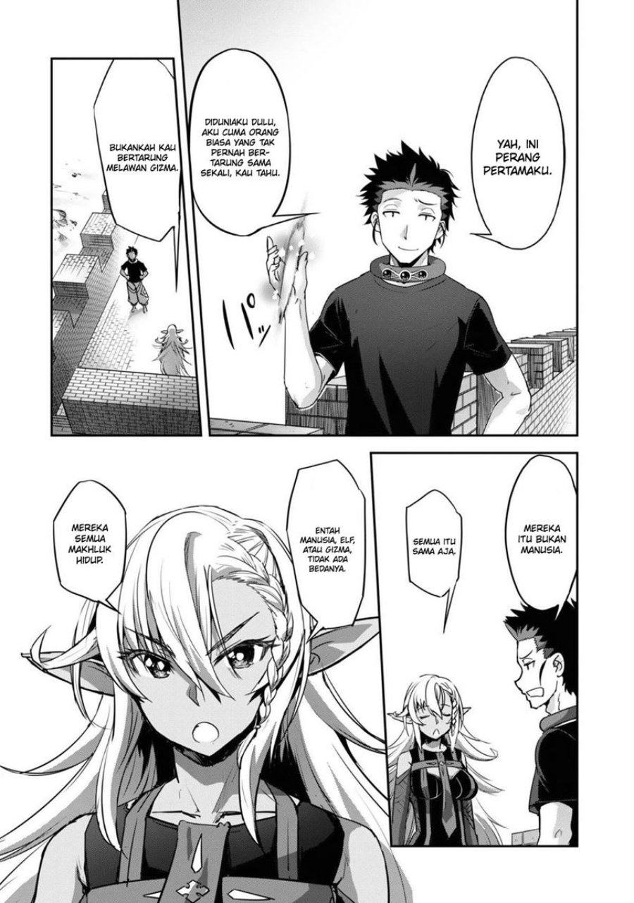 Craft Game no Nouryoku de Isekai Kouryaku!! Chapter 30