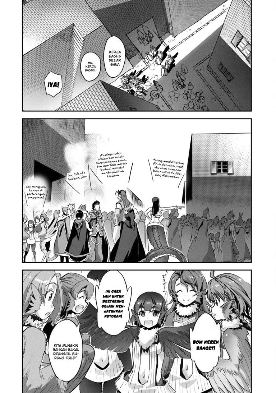 Craft Game no Nouryoku de Isekai Kouryaku!! Chapter 30