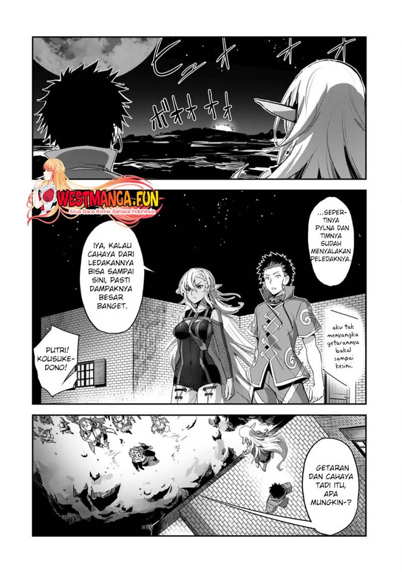Craft Game no Nouryoku de Isekai Kouryaku!!
