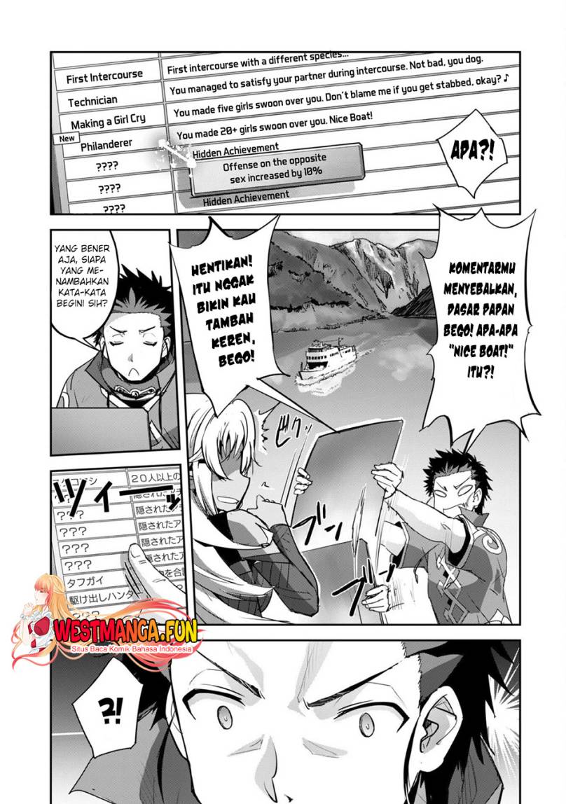 Craft Game no Nouryoku de Isekai Kouryaku!!