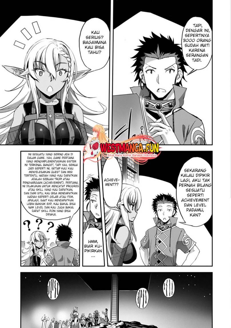 Craft Game no Nouryoku de Isekai Kouryaku!!
