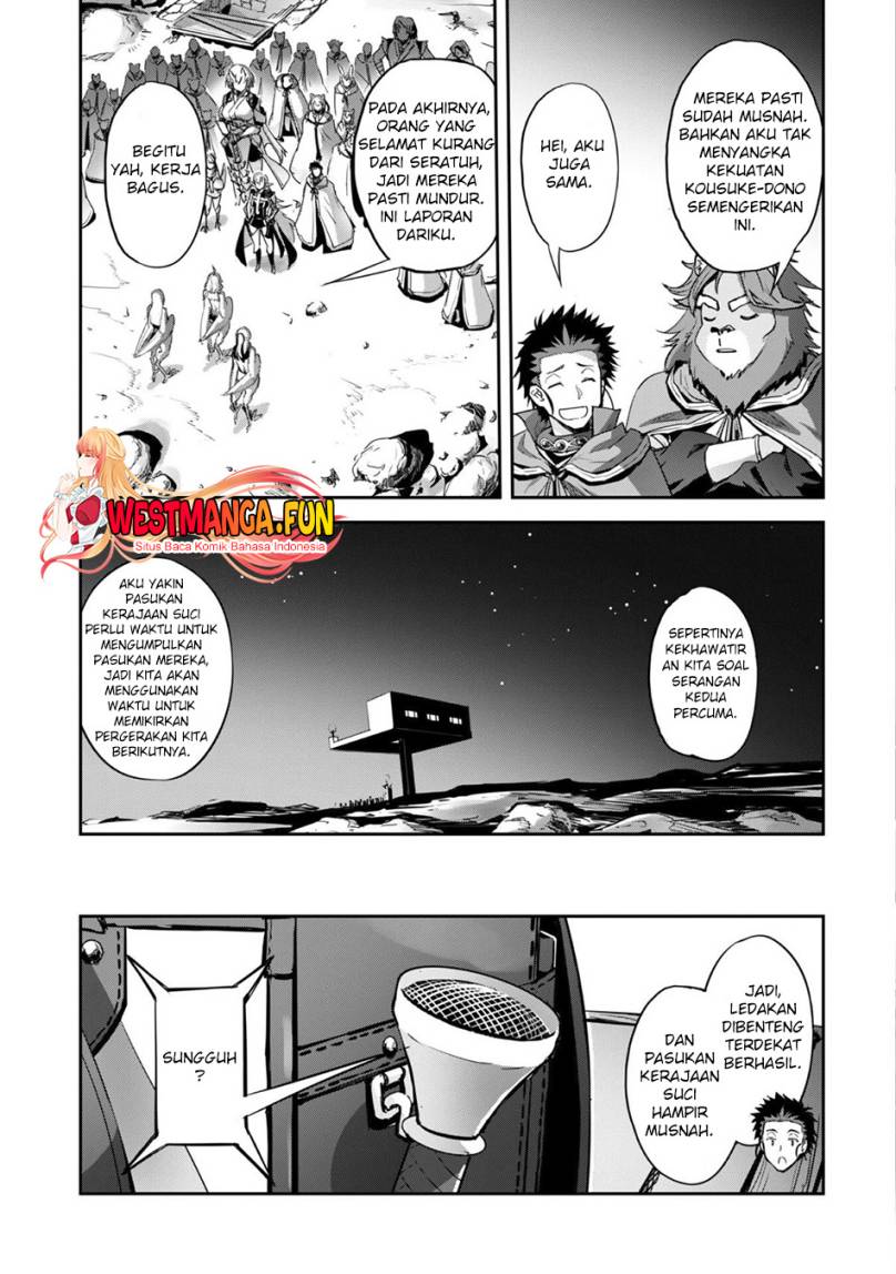 Craft Game no Nouryoku de Isekai Kouryaku!!