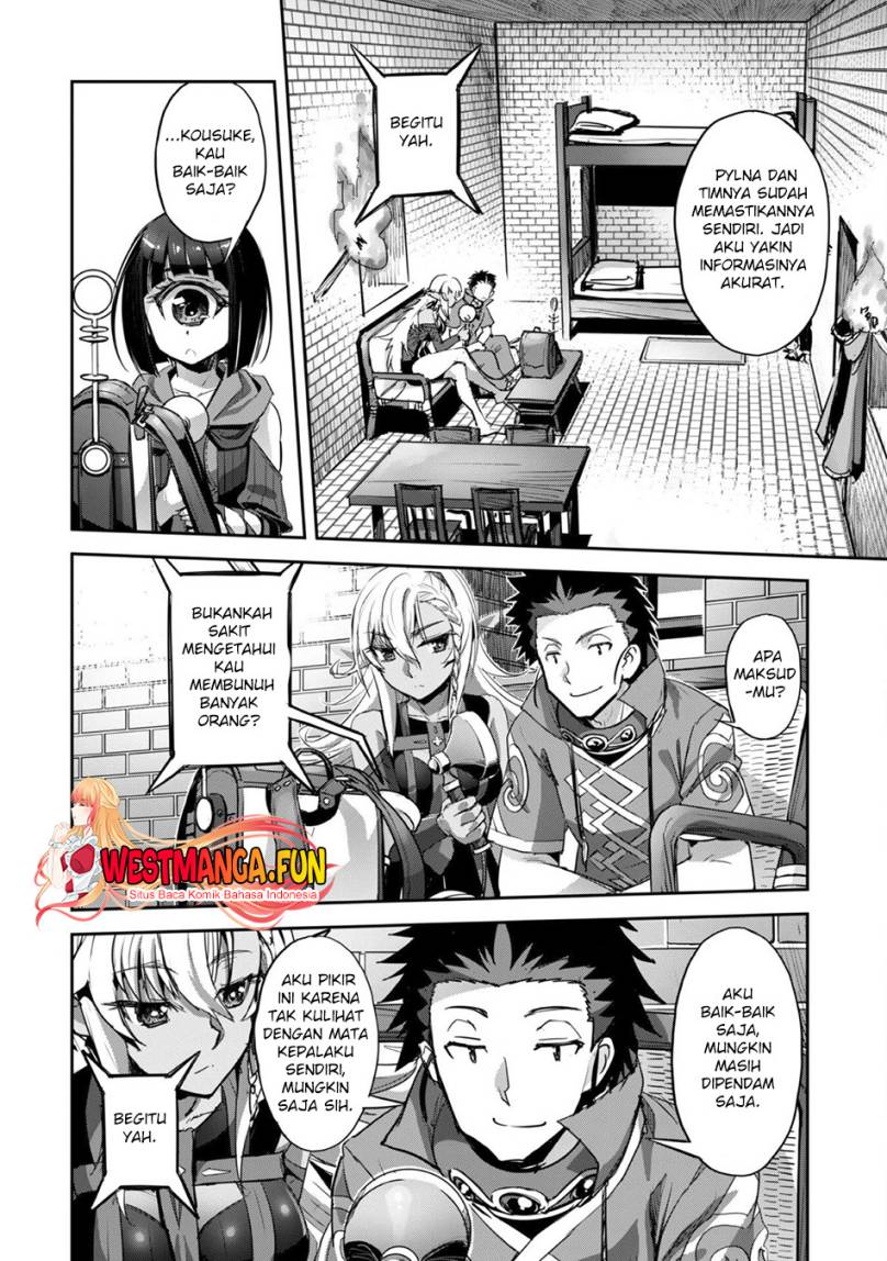 Craft Game no Nouryoku de Isekai Kouryaku!!
