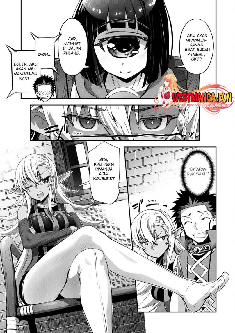 Craft Game no Nouryoku de Isekai Kouryaku!!