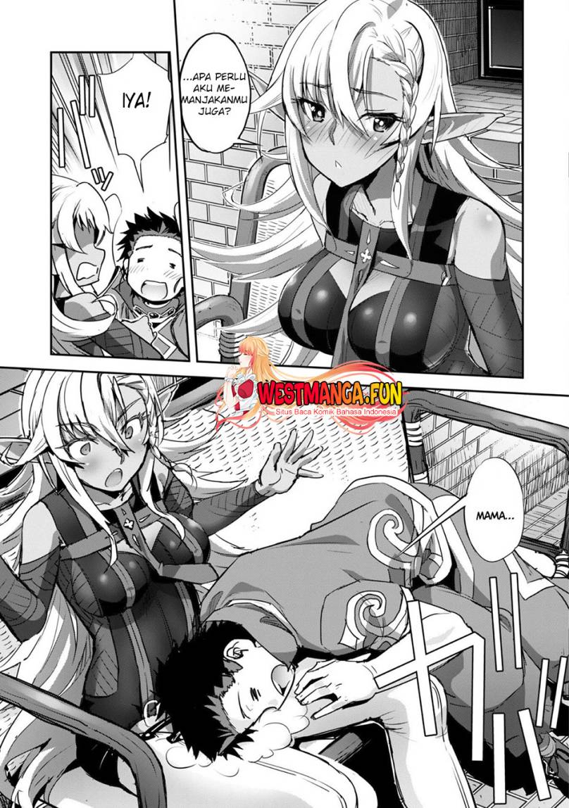 Craft Game no Nouryoku de Isekai Kouryaku!!