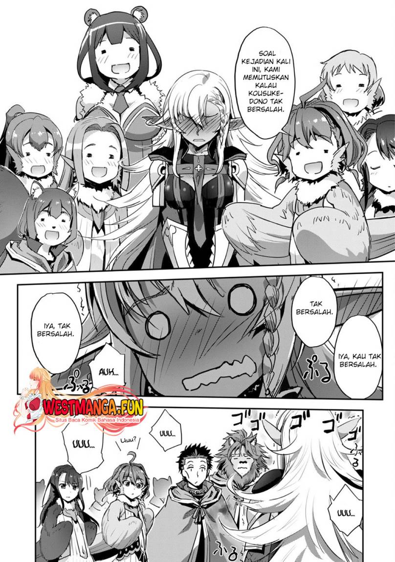 Craft Game no Nouryoku de Isekai Kouryaku!!