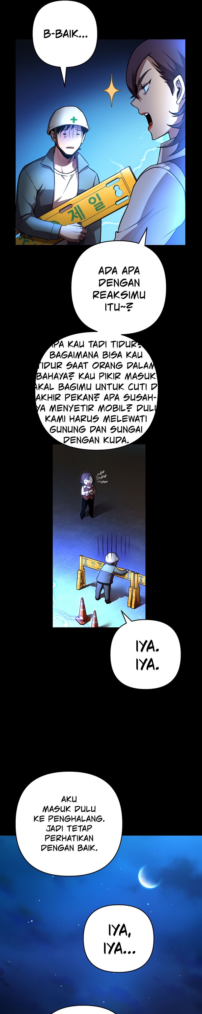 Cursed Manager’s Regression