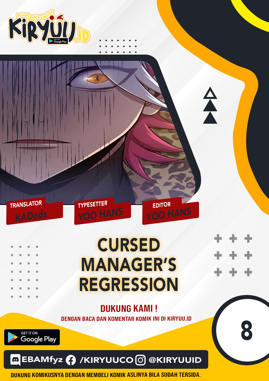 Cursed Manager’s Regression