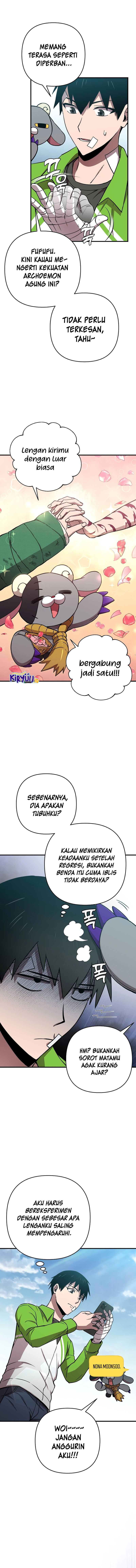Cursed Manager’s Regression
