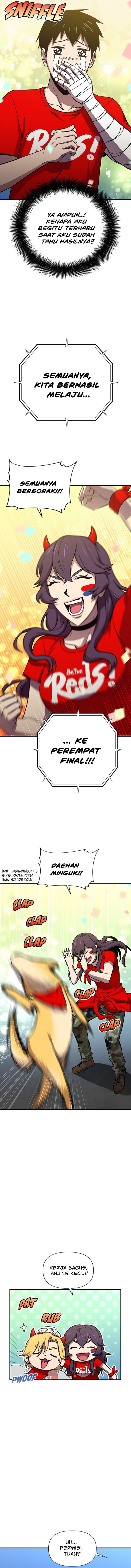 Cursed Manager’s Regression