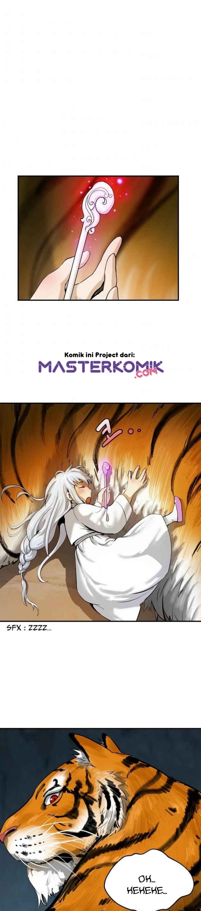 Cystic Story (Call The Spear)