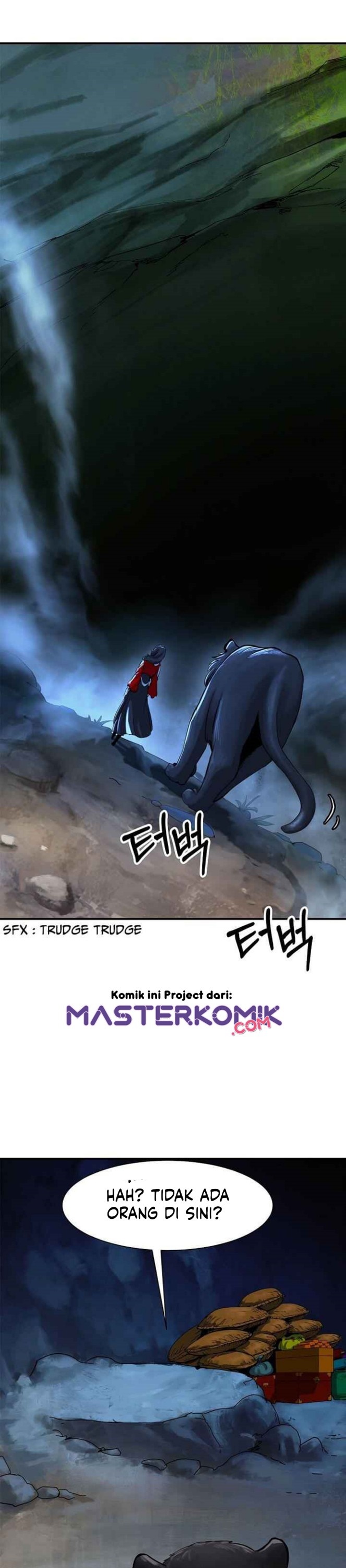 Cystic Story (Call The Spear)