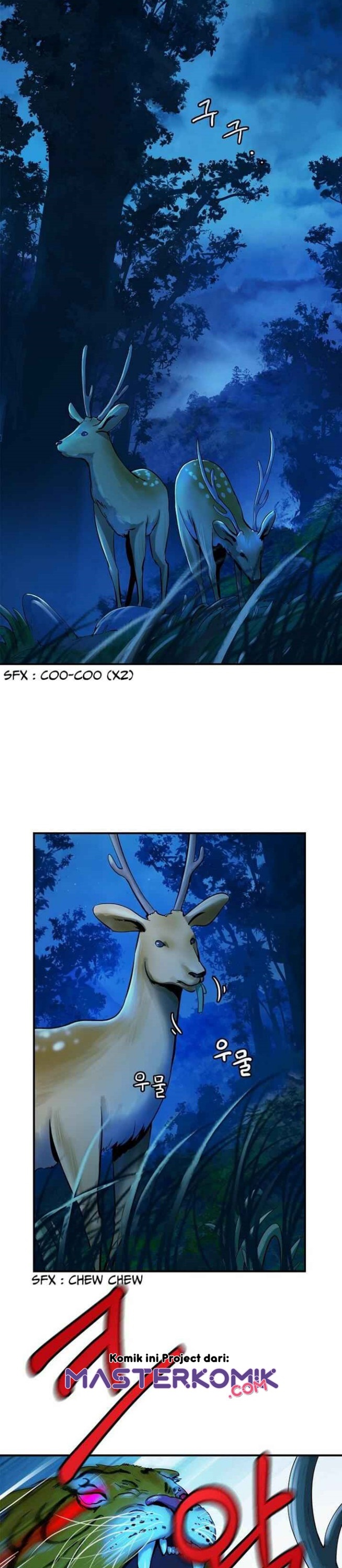 Cystic Story (Call The Spear)