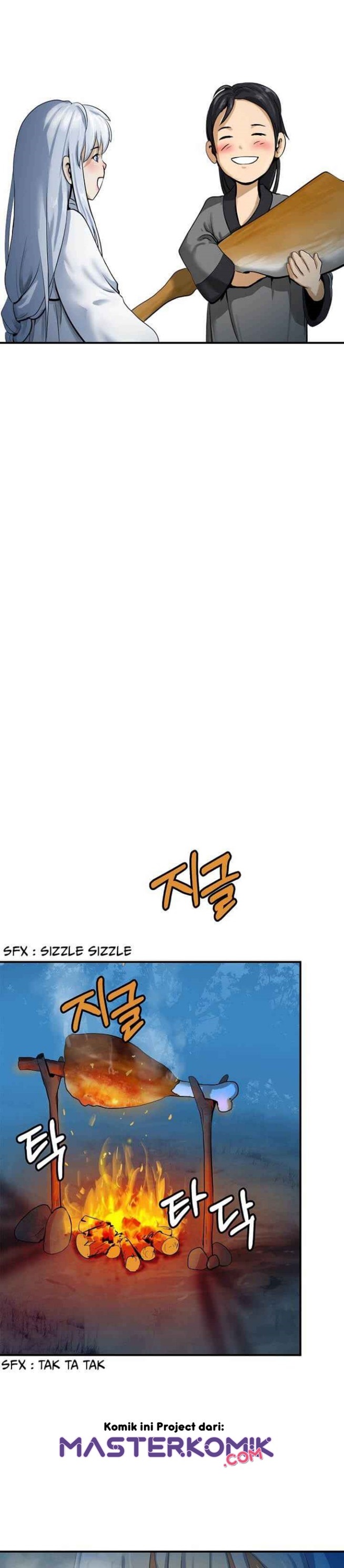 Cystic Story (Call The Spear)