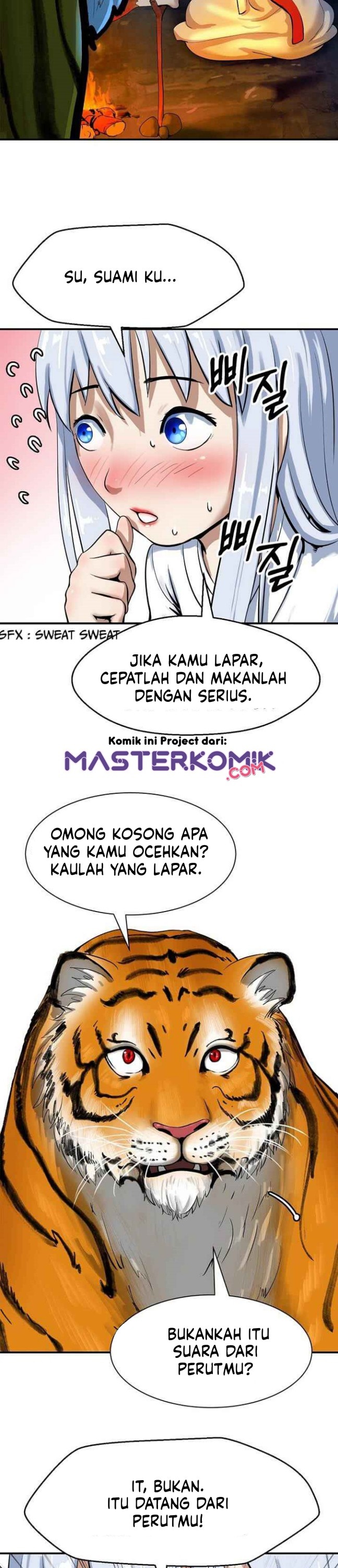 Cystic Story (Call The Spear)