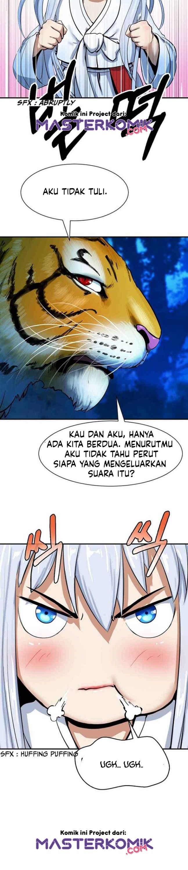 Cystic Story (Call The Spear)