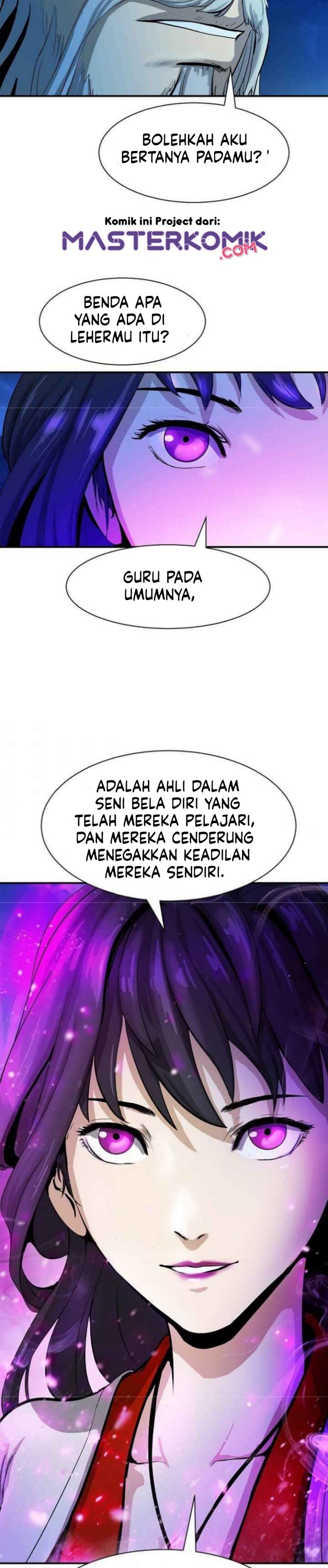 Cystic Story (Call The Spear)