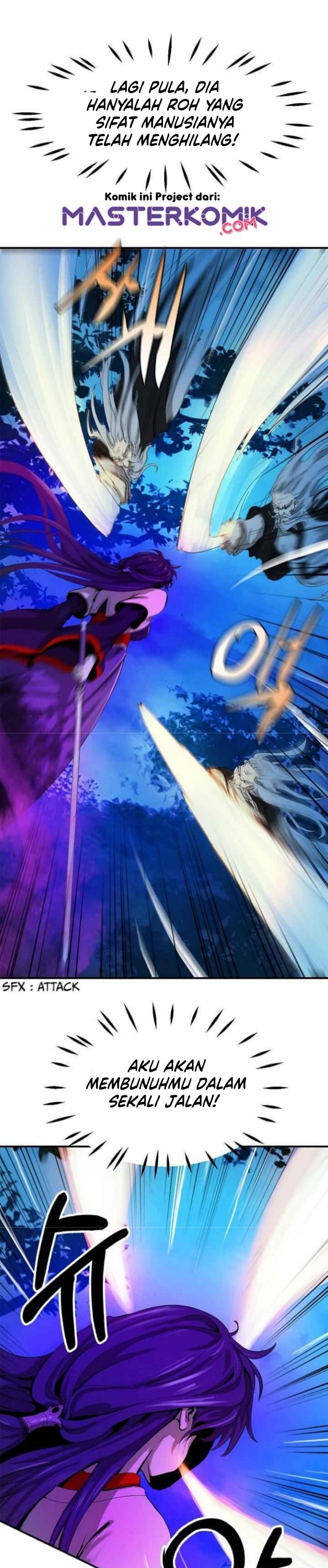 Cystic Story (Call The Spear)
