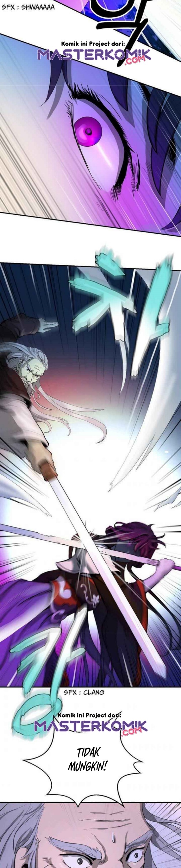 Cystic Story (Call The Spear)