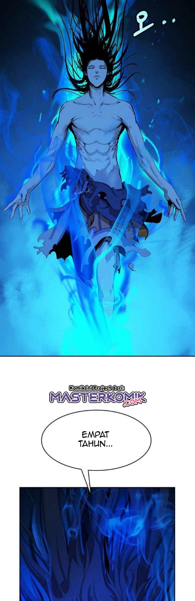 Cystic Story (Call The Spear)