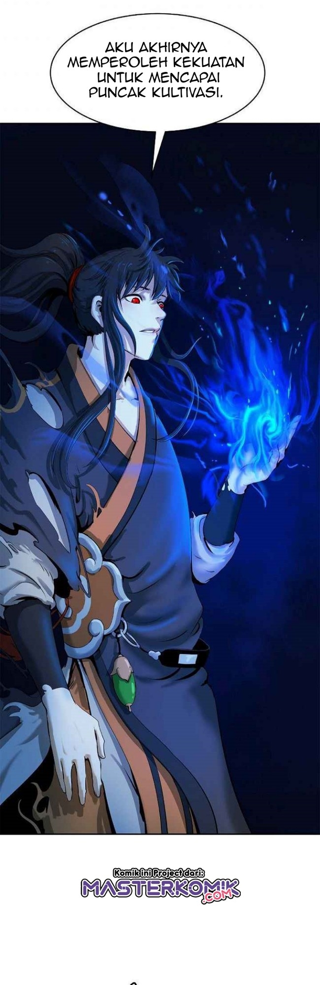 Cystic Story (Call The Spear)