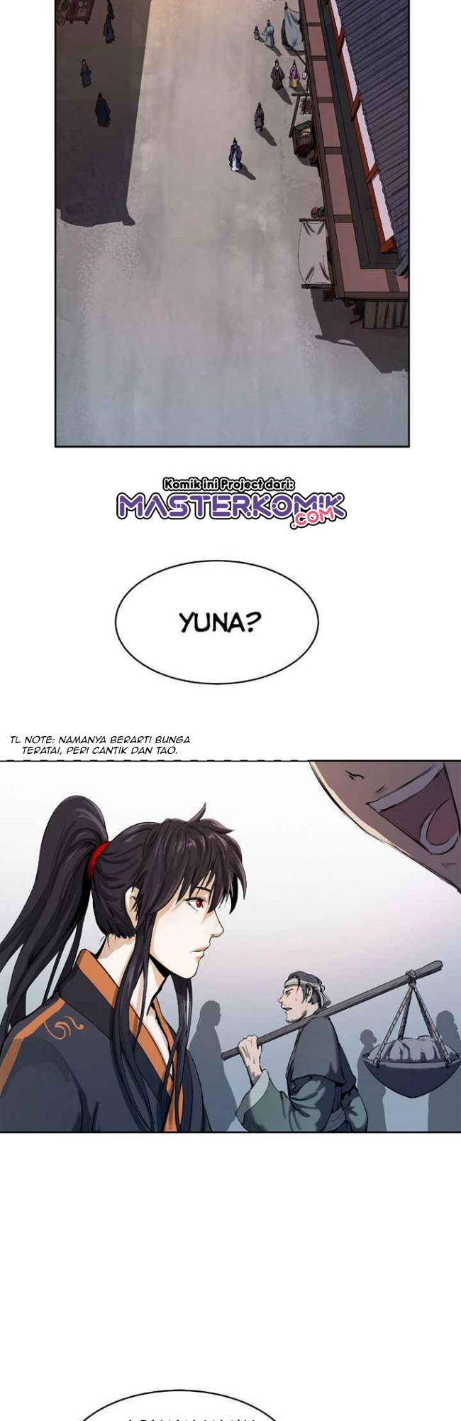 Cystic Story (Call The Spear)
